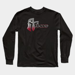 ASCEND Bladed and Bloody Long Sleeve T-Shirt